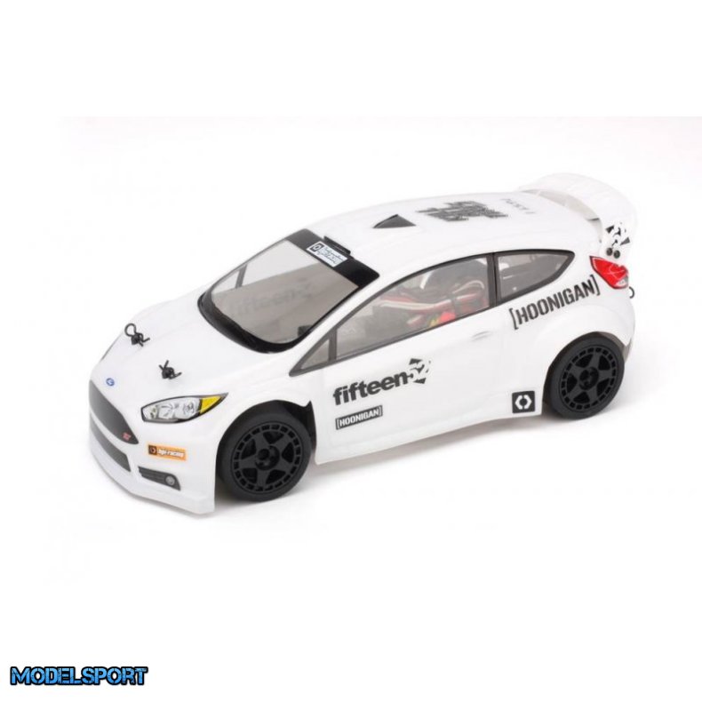 HPI 114446 2014 Ford Fiesta Body (140mm)