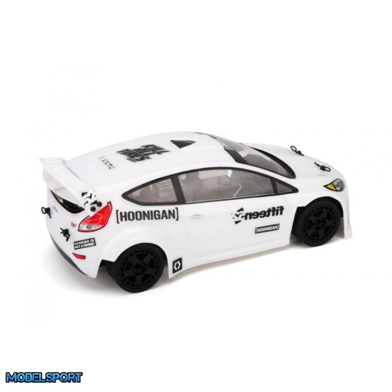 HPI 114446 2014 Ford Fiesta Body (140mm)