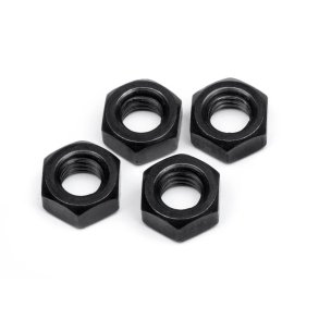 HPI 114586 Nut M6 (4Pcs)