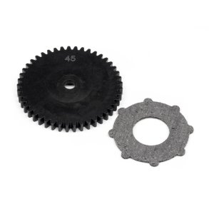 HPI 114589 Heavy Duty Spur Gear 45Tx5mm