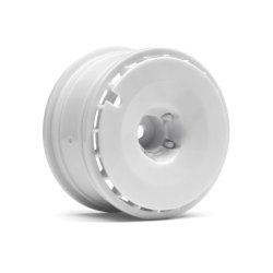 HPI 114637 Fifteen52 Turbomac Wheel White (26mm/2Pcs)