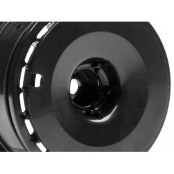 HPI 114638 Fifteen52 Turbomac Wheel Black (26mm/2Pcs)