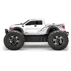 HPI 114710 Ford 2014 F-150 Svt Raptor 1:12 Body