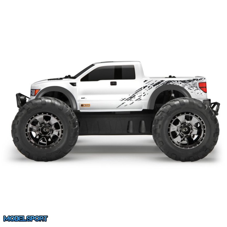 HPI 114710 Ford 2014 F-150 Svt Raptor 1:12 Body