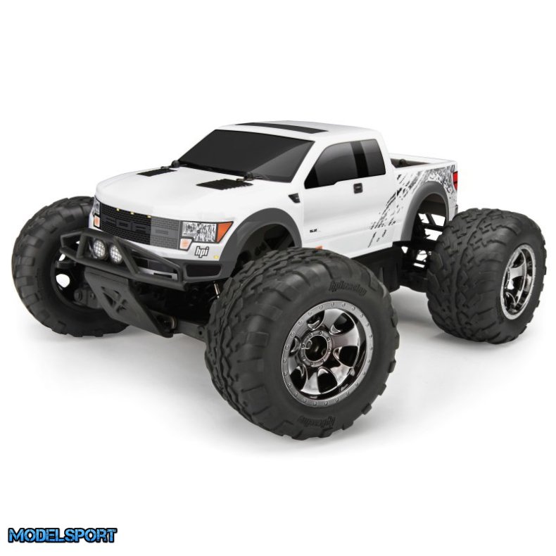 HPI 114710 Ford 2014 F-150 Svt Raptor 1:12 Body