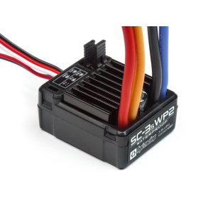 HPI 114712 SC-3SWP-2 Vandt�t Fartregulator