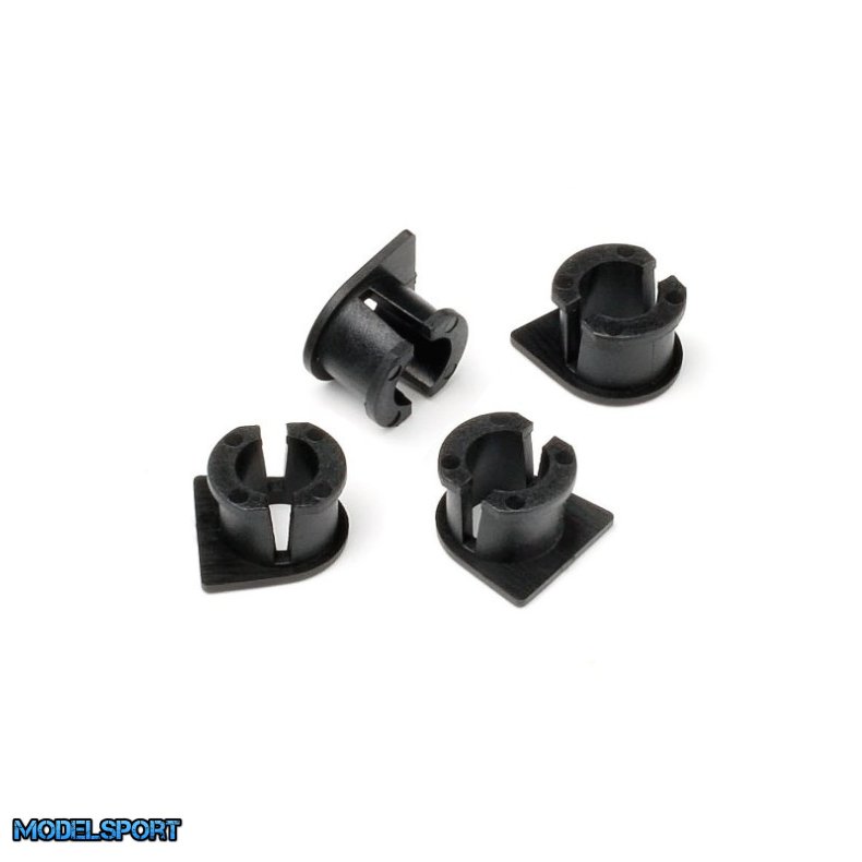 HPI 114753 Shock Cap Bushing (4Pcs)