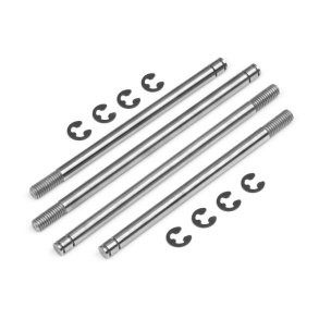 HPI 115286 Shock Shaft Set (Front/Rear)