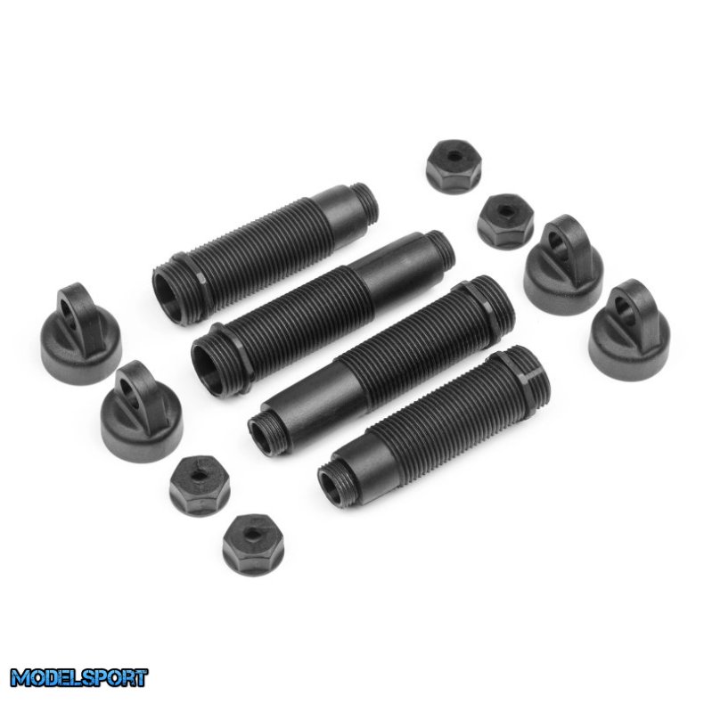 HPI 115287 Shock Body Set (Front/Rear)