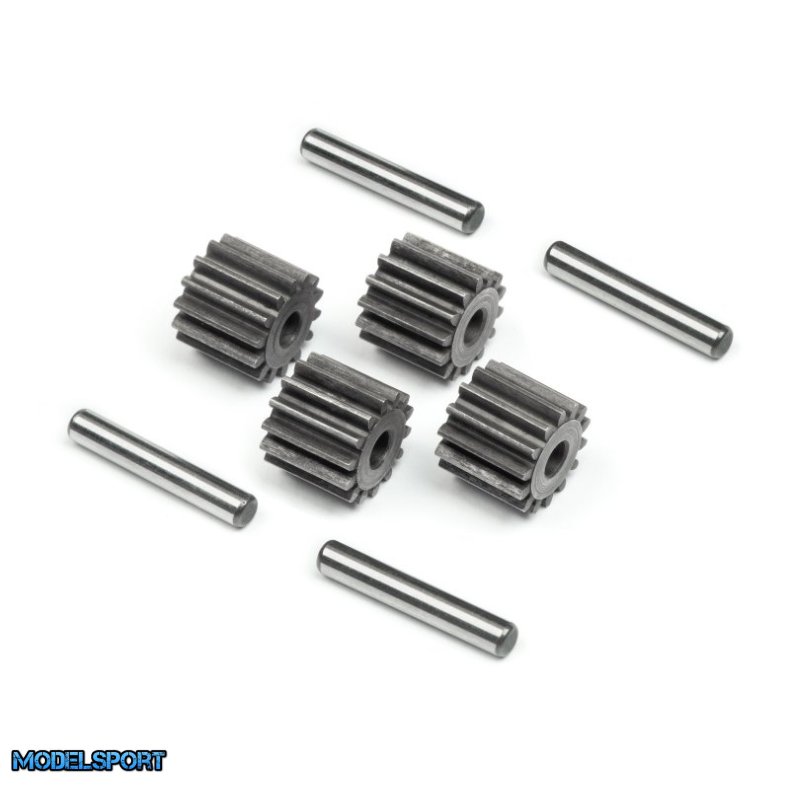 HPI 115291 Diff Gear Set (4Pcs)
