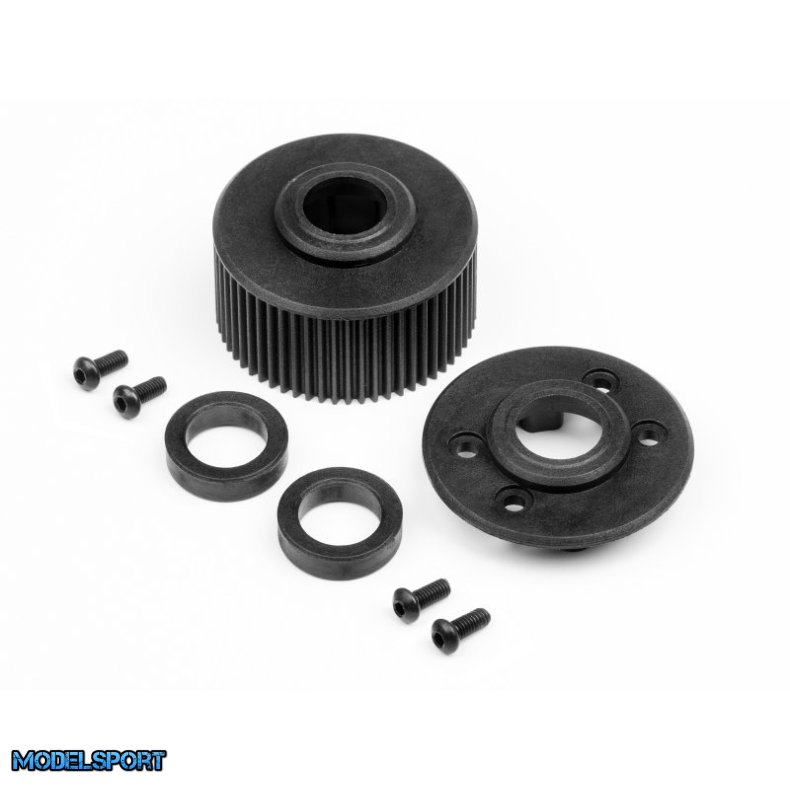HPI 115292 Diff Case