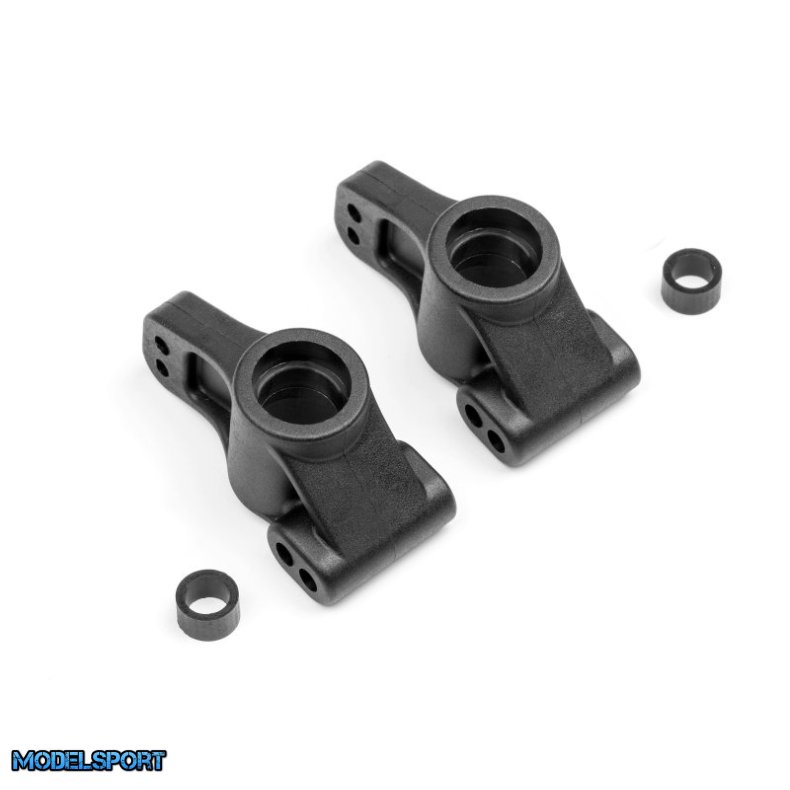 HPI 115301 Rear Hub Set (2Pcs)