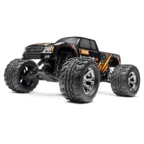 HPI 115333 Jumpshot Mt Body (Clear)