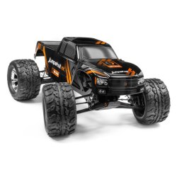 HPI 115333 Jumpshot Mt Body (Clear)