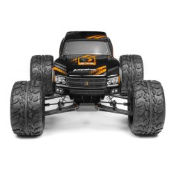 HPI 115333 Jumpshot Mt Body (Clear)