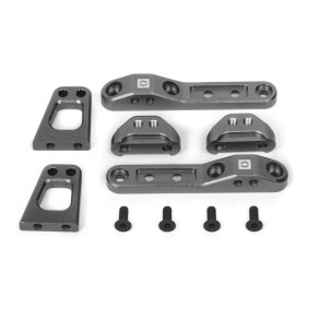 HPI 115433 Front Camber Link Mount Set