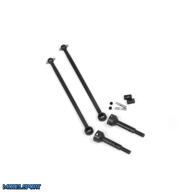 HPI 115443 Universal Drive Shaft Set (82mm/2Pcs)