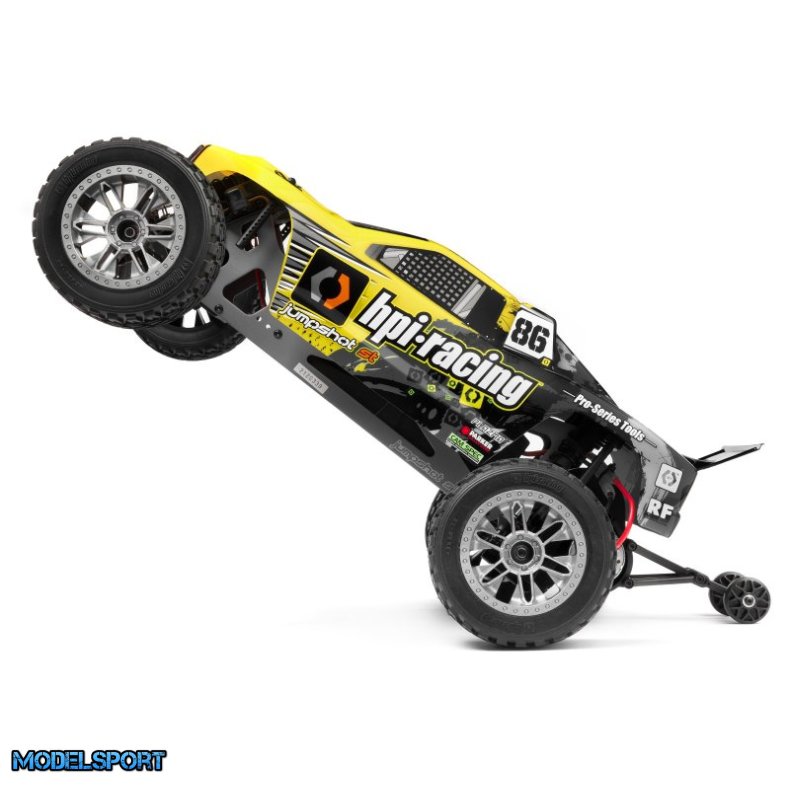 HPI 115495 Wheelie Bar Set