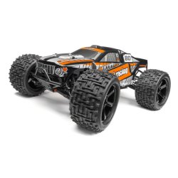 HPI 115516 Bullet St Clear Body W/ Nitro/Flux Decals