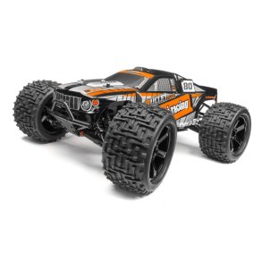 HPI 115516 Bullet St Clear Body W/ Nitro/Flux Decals