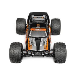 HPI 115516 Bullet St Clear Body W/ Nitro/Flux Decals