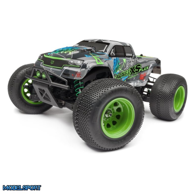 HPI 115523 Gt-2Xs Painted Body (Vaughn Gittin Jr)