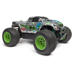 HPI 115523 Gt-2Xs Painted Body (Vaughn Gittin Jr)