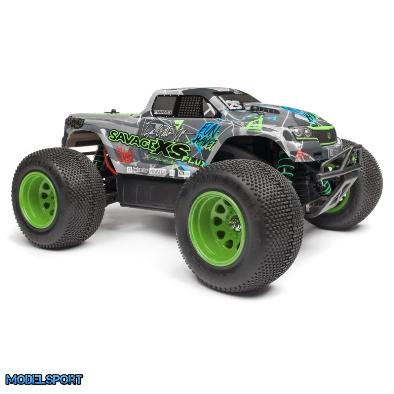HPI 115523 Gt-2Xs Painted Body (Vaughn Gittin Jr)