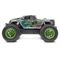 HPI 115523 Gt-2Xs Painted Body (Vaughn Gittin Jr)