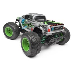 HPI 115523 Gt-2Xs Painted Body (Vaughn Gittin Jr)