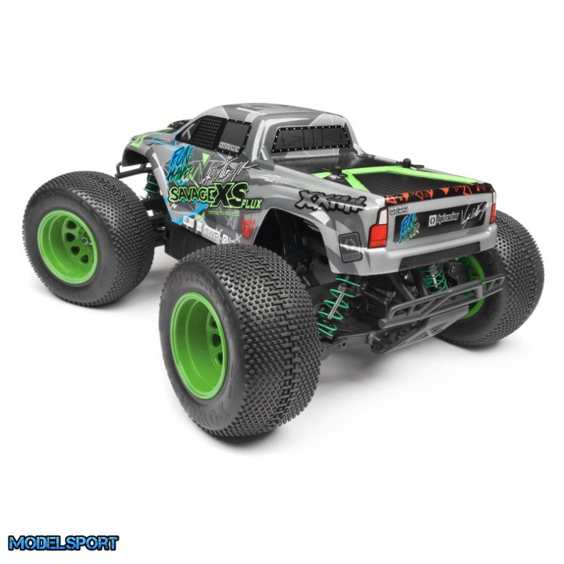 HPI 115523 Gt-2Xs Painted Body (Vaughn Gittin Jr)