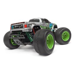 HPI 115523 Gt-2Xs Painted Body (Vaughn Gittin Jr)