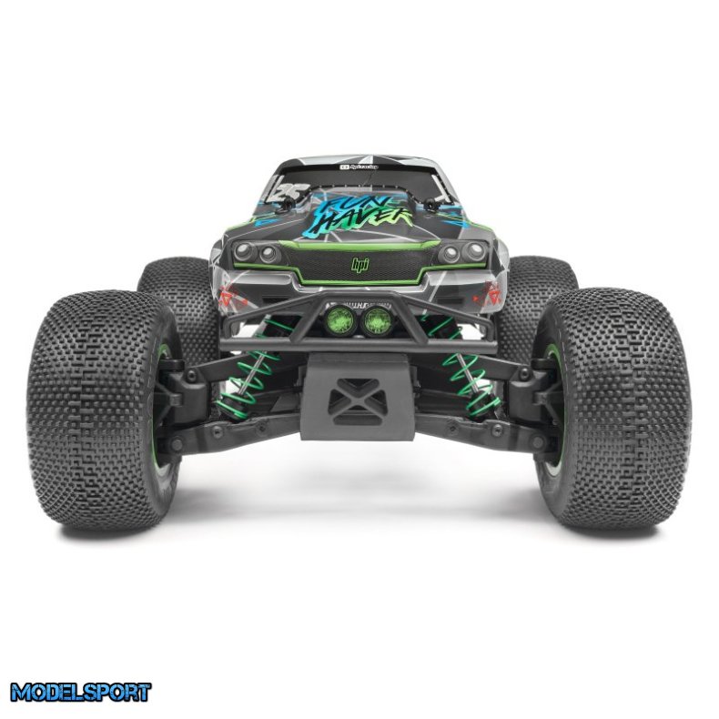 HPI 115523 Gt-2Xs Painted Body (Vaughn Gittin Jr)