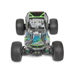 HPI 115523 Gt-2Xs Painted Body (Vaughn Gittin Jr)
