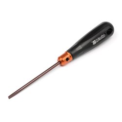 HPI 115532 Pro-Series Tools 4X100mm Flat Blade ScreWDriver