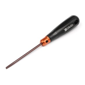 HPI 115532 Pro-Series Tools 4X100mm Flat Blade ScreWDriver