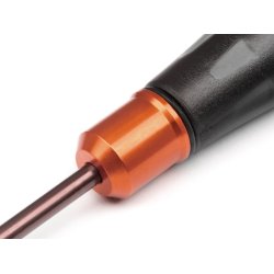 HPI 115532 Pro-Series Tools 4X100mm Flat Blade ScreWDriver