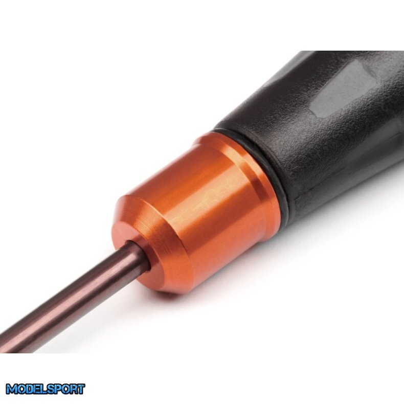 HPI 115532 Pro-Series Tools 4X100mm Flat Blade ScreWDriver