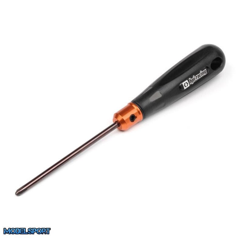 HPI 115534 Pro-Series Tools 4mm Phillips ScreWDriver