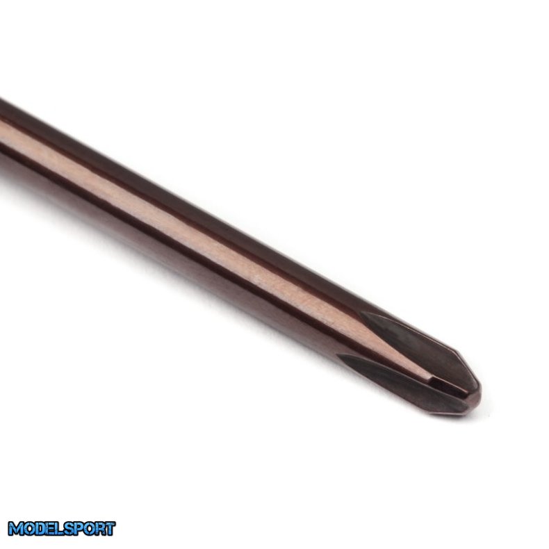 HPI 115534 Pro-Series Tools 4mm Phillips ScreWDriver