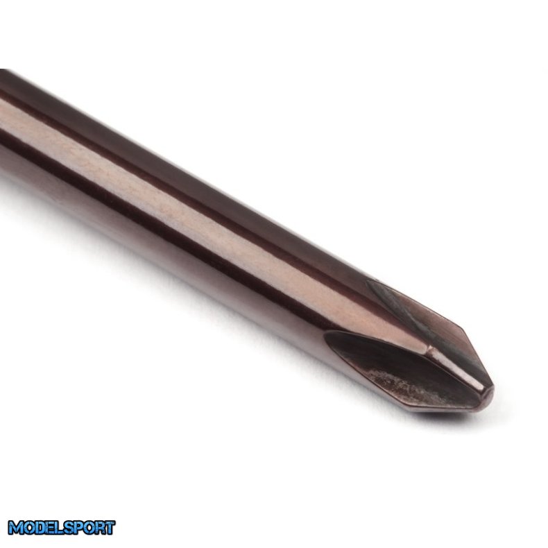 HPI 115535 Pro-Series Tools 6mm Phillips ScreWDriver