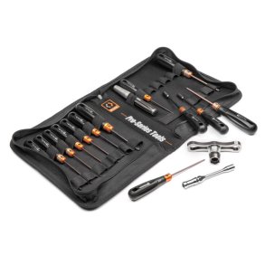 HPI 115545 Pro-Series Tools Socket Wrench (8-10-17mm)