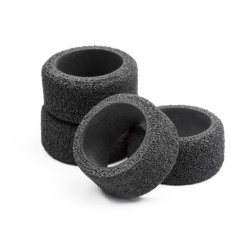 HPI 116025 Q32 Foam Tire Set (Soft/30X14/4Pcs)