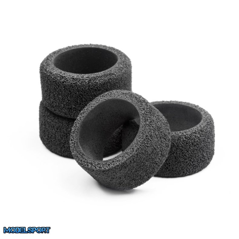 HPI 116025 Q32 Foam Tire Set (Soft/30X14/4Pcs)