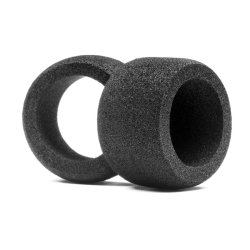 HPI 116121 Q32 Foam Tire Set F/R (Asphalt/26X10/26X14/4Pcs)