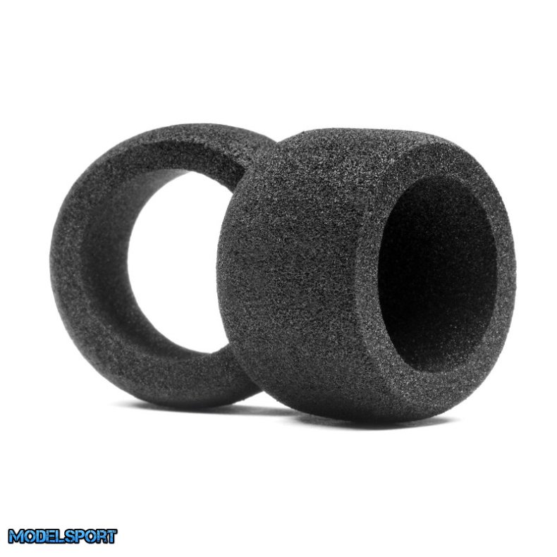 HPI 116121 Q32 Foam Tire Set F/R (Asphalt/26X10/26X14/4Pcs)