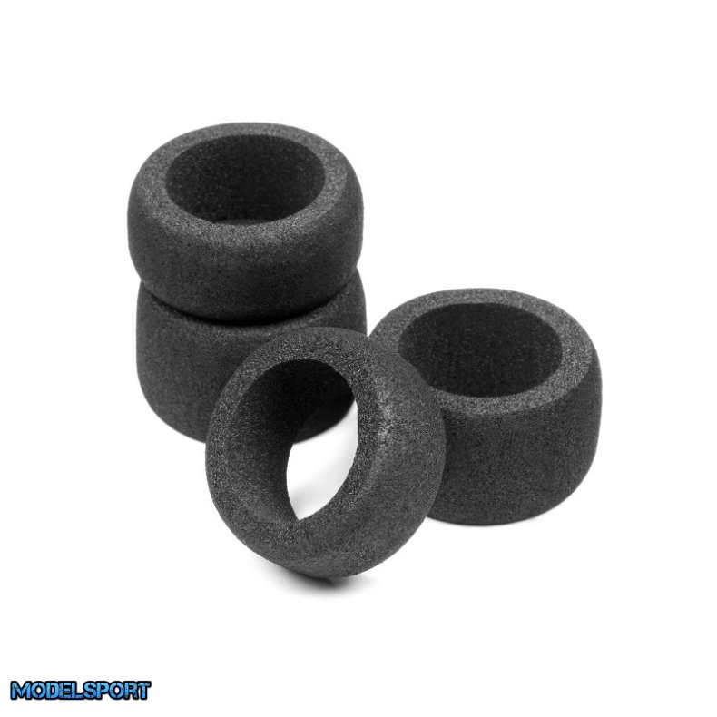 HPI 116121 Q32 Foam Tire Set F/R (Asphalt/26X10/26X14/4Pcs)