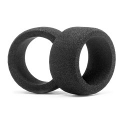 HPI 116122 Q32 Foam Tire Set (Asphalt/30X14/4Pcs)