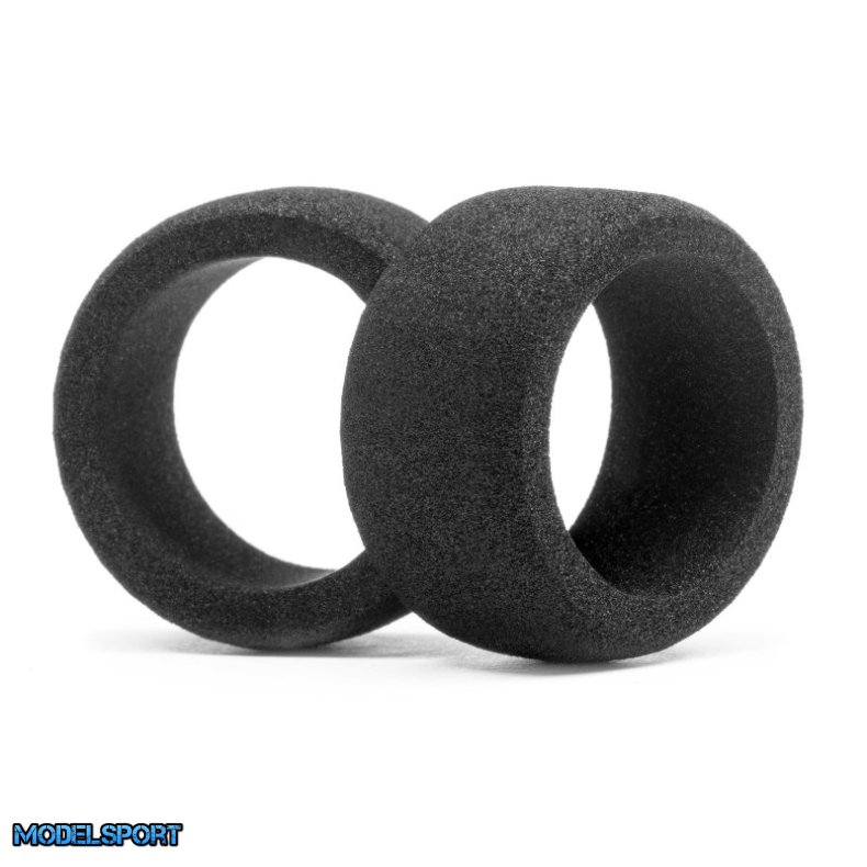 HPI 116122 Q32 Foam Tire Set (Asphalt/30X14/4Pcs)