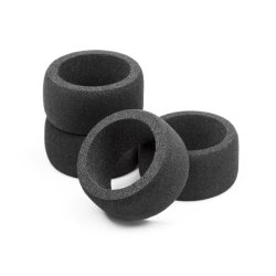 HPI 116122 Q32 Foam Tire Set (Asphalt/30X14/4Pcs)